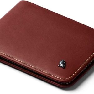 Bellroy Hide & Seek Wallet (Slim Leather Bifold Design