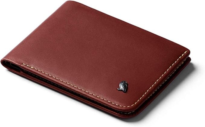 Bellroy Hide & Seek Wallet (Slim Leather Bifold Design