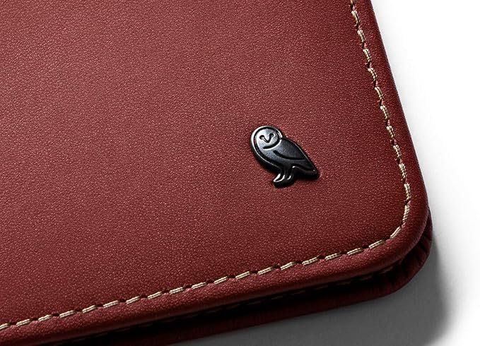 Bellroy Hide & Seek Wallet (Slim Leather Bifold Design - Image 3